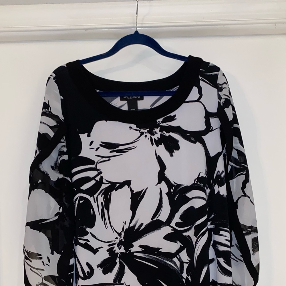 Lane Bryant Dress